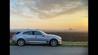 Special Edition - Genesis G70 Shooting Brake Review screenshot 1