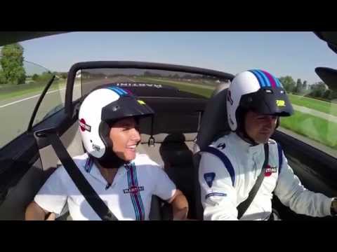 სოფო სალუქვაძემ Porsche 911 მოიგო! (www.marketer.ge)