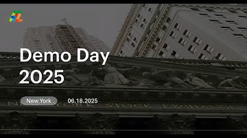 Demo Day 2025 - FinTech Innovation Lab New York