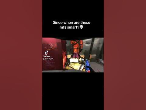 WHY THEY SO SMART🫣 #gaming #lethal #funnygames #funny #