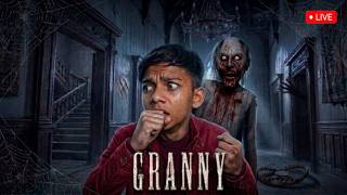 Granny Live! Intense 🔥Escape Room Gameplay || Granny Jumpscares! ||granny legacy #granny #live
