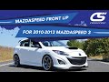 2010 Mazda 3 Front Bumper Replacement