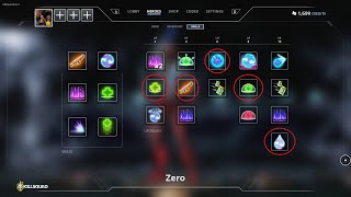 Killsquad Zero Healer/DPS Wildfire build Guide and Game play.