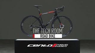 The Tech Room by Wilier Triestina | Cento1NDR
