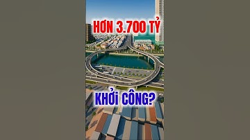 Sắp có cầu đường Nguyễn Khoái nối quận 1–4–7 - Ngày Khởi công đã lộ diện #short #2711