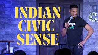 Indian Civic Sense | Stand-up Comedy by Daniel Fernandes