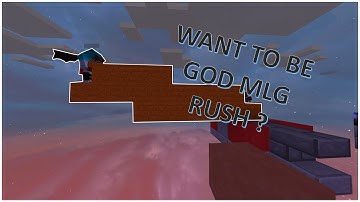 WANT TO BE GOD MLG RUSH?? - Antiac.net
