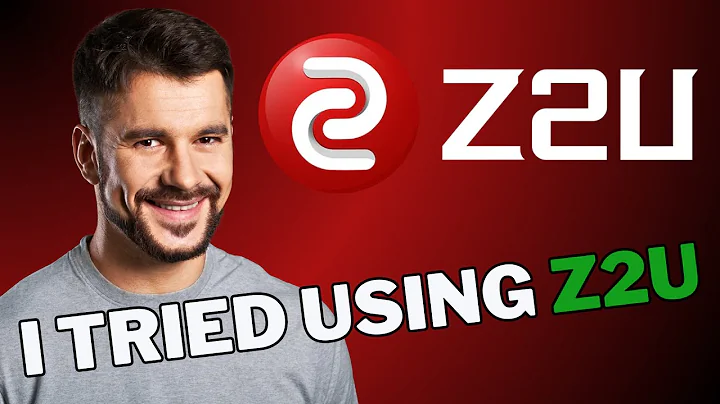 Z2U Guide | How to Use Z2U (Step-by-Step Tutorial) | Buy Game Accounts, Keys & More