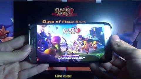 How To Get Free Gems in Clash of clans with prove[No Hack, No root, No banned]