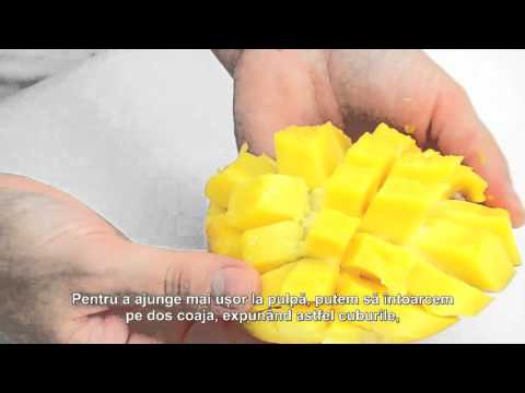 Video: Cum Se Alege Un Fruct De Mango