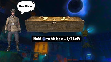 Der Riese, But Only 1 Box Hit