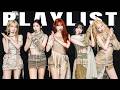 Playlist 2026년 5월 12일 2주차 최신가요 인기차트 KPOP 플레이리스트 LE SSERAFIM ILLIT BABYMONSTER IVE AESPA 