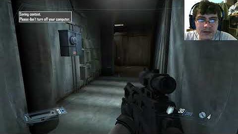 Keegan Going Krazy | F.E.A.R. 2: Project Origin Part 19