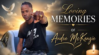Aj Father ๐๏ธ๐๐ญ ANDRE MCKENZIE ๐๏ธ Forever in Our Hearts | Dadโs Funeral Service & Memories