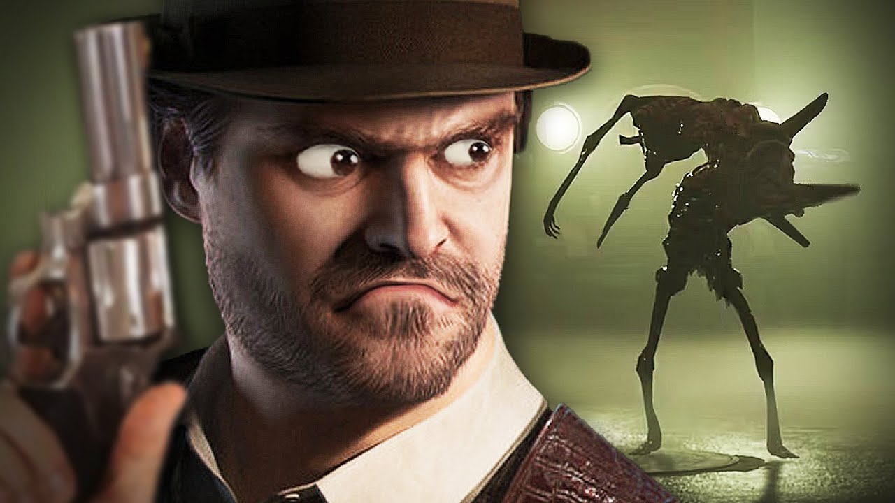 SOZINHO NO ESCURINHO | Alone in the Dark