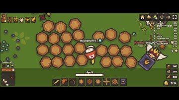 Taming.io pure unedited christmas update