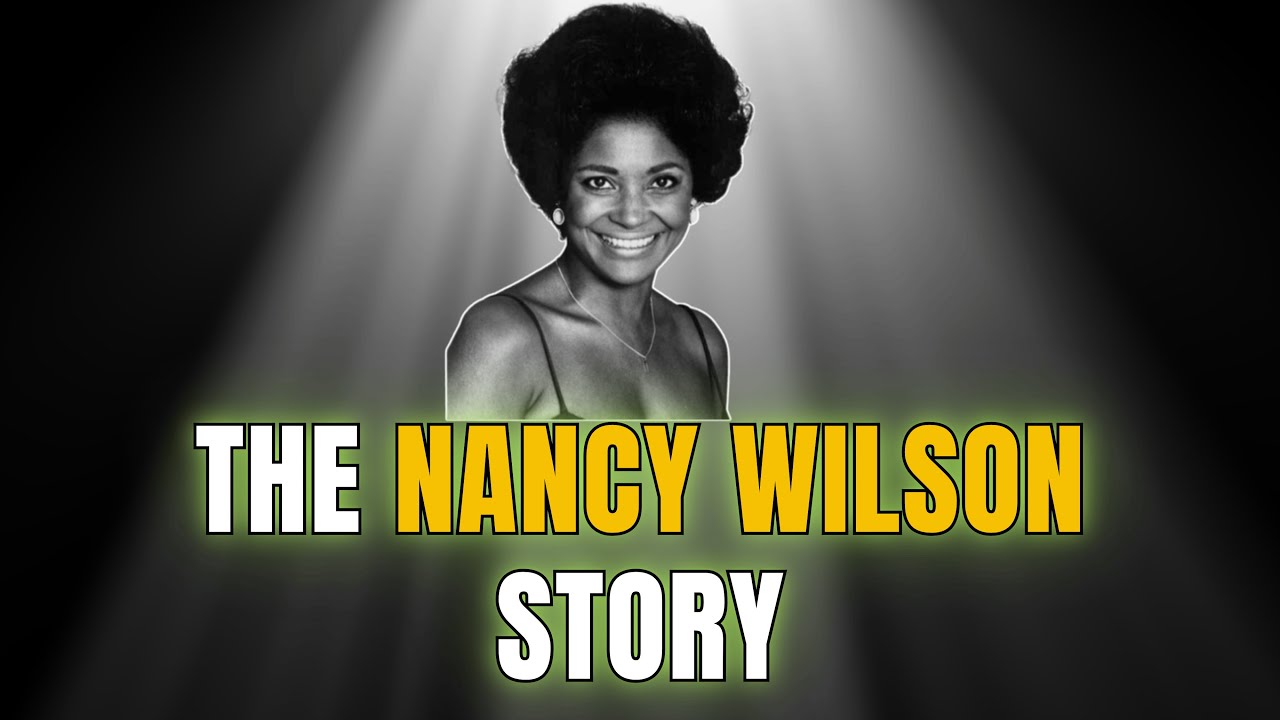 Celebrity Underrated – What Happened to Nancy Wilson | The Nancy Wilson Story