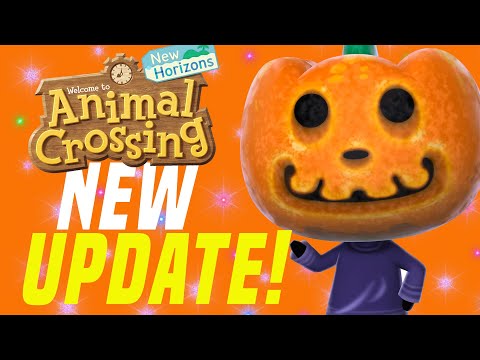 THEY ADDED THIS?! New Animal Crossing Switch Update 1.5! (New Horizons Tips)