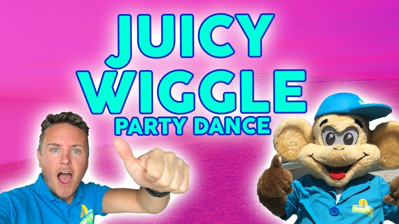 Party Dance Moves You Should Learn   Juicy Wiggle