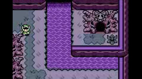 The Legend of Zelda: Oracle of Ages Playthrough: Part 5 - Ghosts!