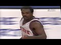 Atlanta Hawks At NY Knicks John Starks Vs Steve Smith March 20 1998