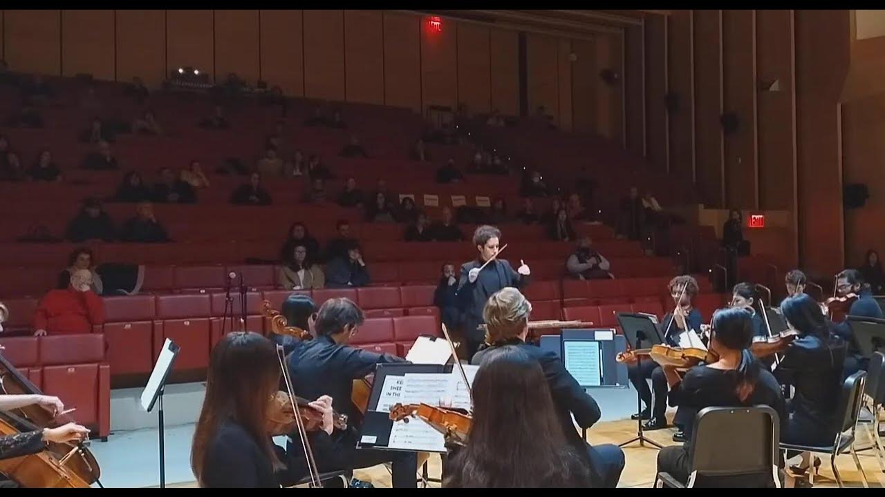 Grazyna Bacewicz Concerto for String Orchestra YouTube