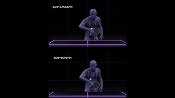 Backhand Serve Comparison