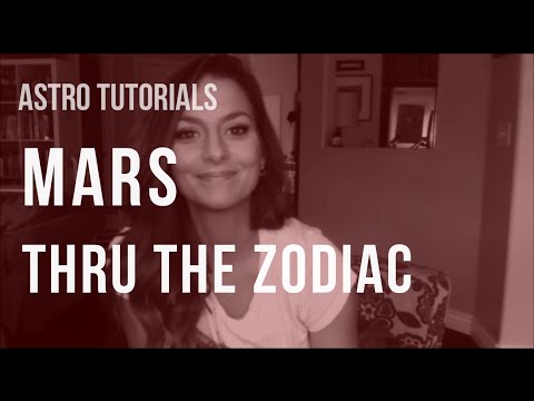 Video: Zodiac För De Som är Födda I Mars