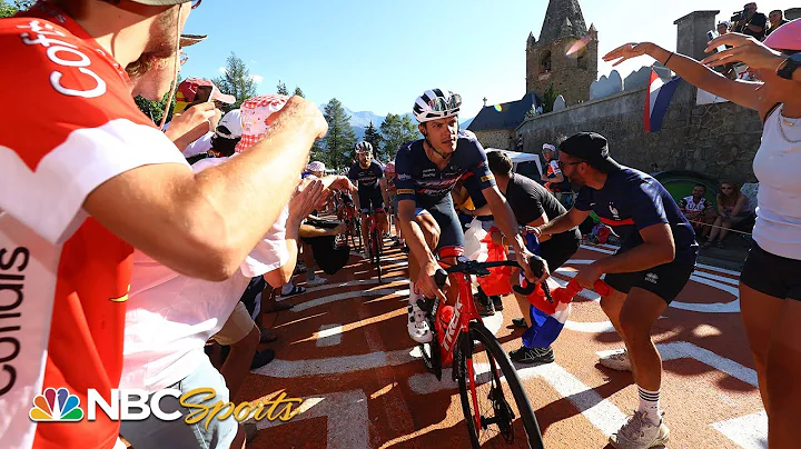 Tour de France 2022: Stage 12 | EXTENDED HIGHLIGHT...