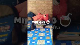 Bsc nursing Pre Day 20 📖🎀 #studyroutine #bscnursing #minivlog #shorts #ytshorts #viral