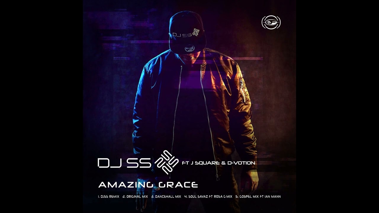 kolbøtte afbalanceret majs DJ SS - Amazing Grace (Dancehall Mix) - YouTube
