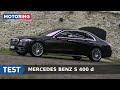 Test auta: Mercedes Benz S 400 d | Motoring TA3