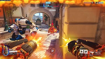 Overwatch 2: Qp Esperanca Mauga