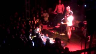 The Julie Ruin - Lookout (the Troubadour, LA 11-06-14)