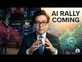 Tom Lee: Don't Panic, the Biggest AI Rally is Coming