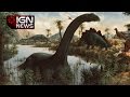 The Brontosaurus May Be Vindicated - IGN News