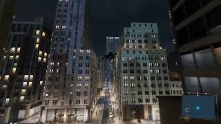 Parıldayıp duran insanlara bak. [Spider-Man Remastered]