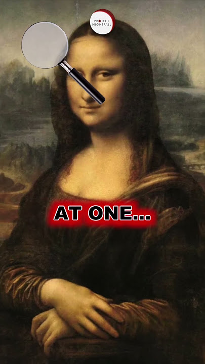 Mona Lisa Got Doxxed