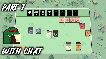 Lirik plays Stacklands [Part 1]