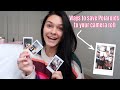 2 ways to save Polaroids to your camera roll
