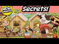 New Update BARN SECRETS In AVATAR WORLD CHICKENS New Update BARN SECRETS In AVATAR WORLD CHICKENS