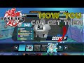 How To Get Signature And Guardian Bakugan Bakugan Battle Brawlers 