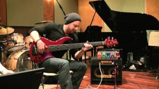 Hadrien Feraud Toneprint for Shaker Vibrato - "Jaco Years" chords