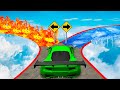 COMPLETO LA GARA FUOCO E GHIACCIO IMPOSSIBILE AL 100%! - GTA 5