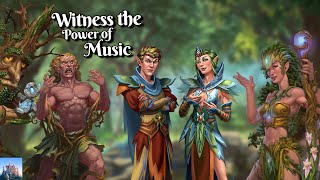 Witness the Power of Music | Chapter 20 | Elvenar