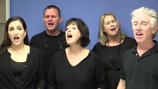 DECOTONES VOCAL JAZZ QUINTET performing WORDS