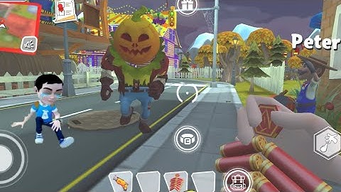 Dark Riddle  New Update New fun video everyday, gameplay walkthrough (android ios) part 212