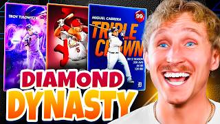 I Played Diamond Dynasty for the First Time! screenshot 5