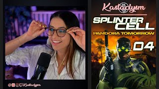 Splinter Cell: Pandora Tomorrow (Pt.4) | Kastaclysm