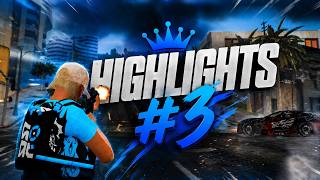 FIVEM HIGHLIGHTS CHINELAO #3 (100% GOAT)